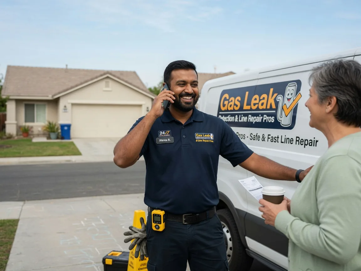 Gas Line Repair Free Soil, MI FAQs